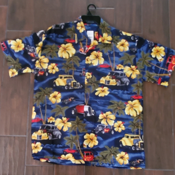 Ferugini Other - Ferugini 🔥 Brand New🔥 Men's Hawaiian shirt